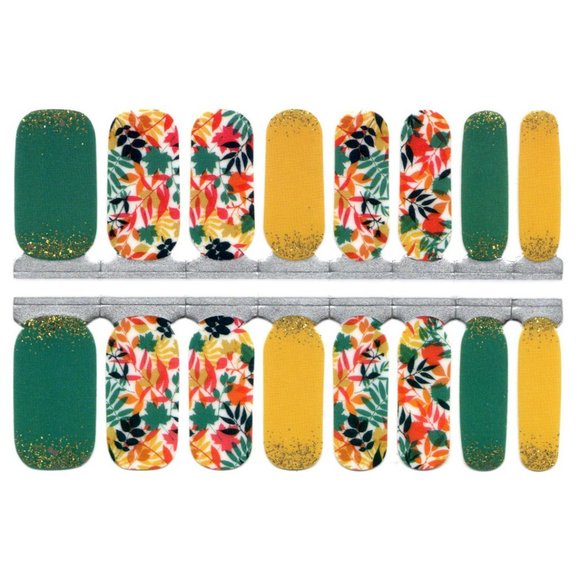 Nail Wraps Nail Art Nail Stickers Nail Decals Party Favor Gift - Picture 10 of 13
